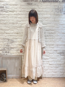 マユさんのコーディネート