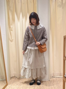 マユさんのコーディネート