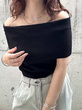 by LEGNAさん（レディース・161cm）の春コーディネート