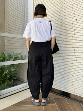by LEGNAさん（レディース・155cm）の春コーディネート