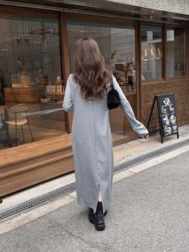 by LEGNAさん（レディース・154cm）の春コーディネート