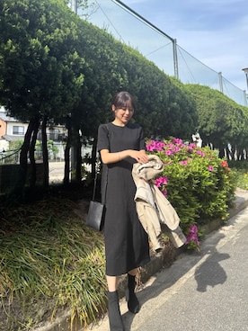 by LEGNAさん（レディース・160cm）の春コーディネート