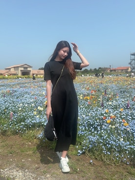 by LEGNAさん（レディース・159cm）の春コーディネート