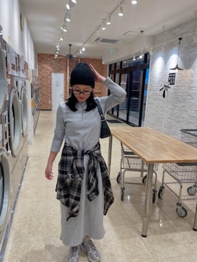 by LEGNAさん（レディース・158cm）の秋コーディネート