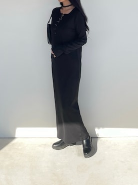 by LEGNAさん（レディース・154cm）の春コーディネート