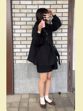 by LEGNAさん（レディース・160cm）の春コーディネート