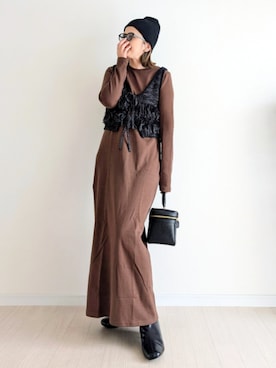 by LEGNAさん（レディース・155cm）の秋コーディネート