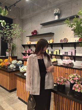 by LEGNAさん（レディース・168cm）の春コーディネート