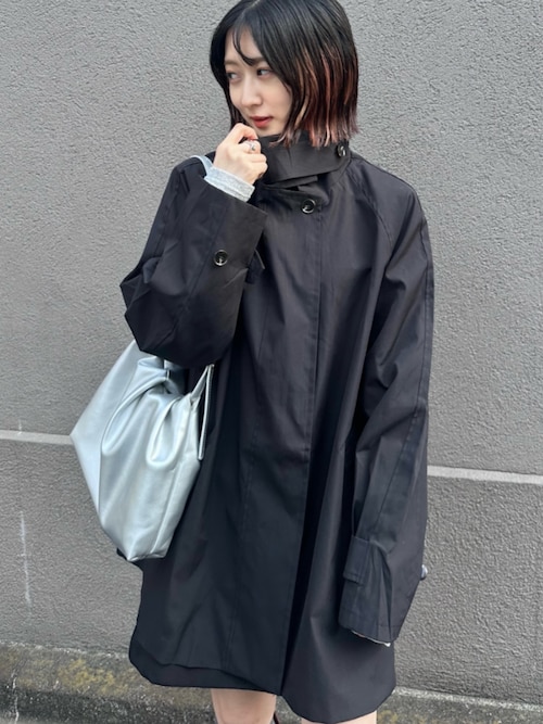 Aライン テントライン コート ライトアウター（ステンカラー