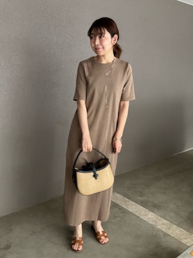 by LEGNAさん（レディース・157cm）の春コーディネート