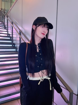 by LEGNAさん（レディース・167cm）の春コーディネート