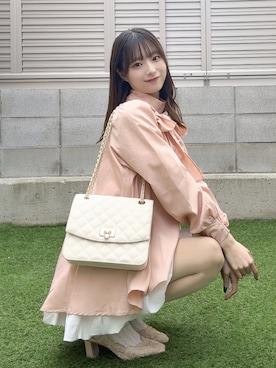 by LEGNAさん（レディース・165cm）の春コーディネート