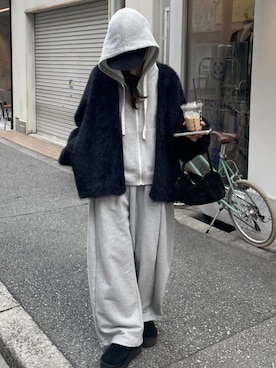 「初冬コーデ」｜by LEGNAさん（レディース・154cm）の秋コーディネート