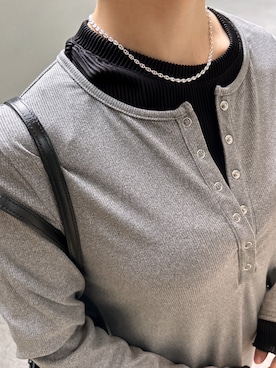 by LEGNAさん（レディース・156cm）の春コーディネート