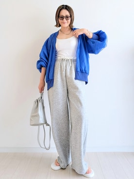 by LEGNAさん（レディース・155cm）の春コーディネート