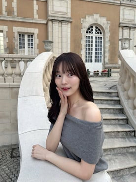 by LEGNAさん（レディース・160cm）の春コーディネート