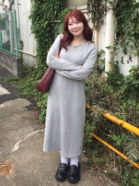 by LEGNAさん(レディース・156cm)の秋コーディネート