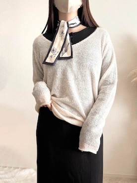 by LEGNAさん（レディース・154cm）の春コーディネート