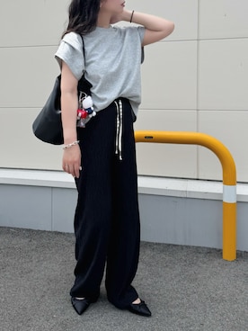 by LEGNAさん（レディース・155cm）の夏コーディネート