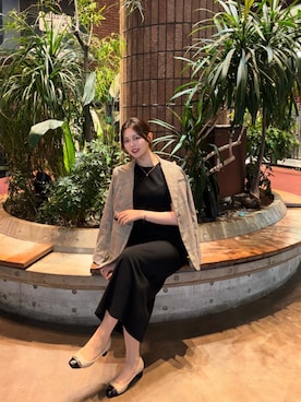 by LEGNAさん（レディース・165cm）の春コーディネート