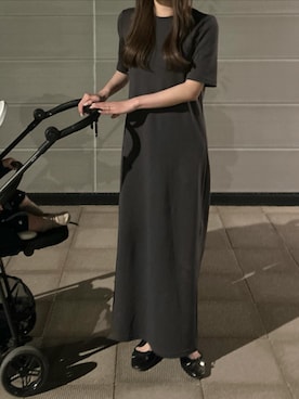 by LEGNAさん（レディース・155cm）の春コーディネート