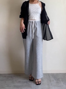 by LEGNAさん（レディース・161cm）の春コーディネート