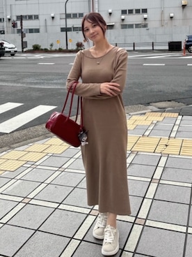 by LEGNAさん(レディース・162cm)の秋コーディネート