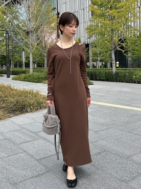 by LEGNAさん(レディース・158cm)の秋コーディネート
