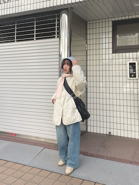 「Lattice（Lattice）のアイテム」を使った、ay0426さん（骨格ウェーブ・レディース・151cm）の春コーディネート