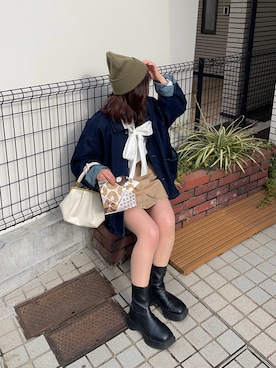 ay0426さんの（Carhartt | カーハート）を使ったコーディネート