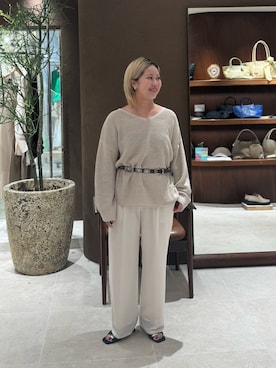 ggyukariさん（レディース・150cm）の春コーディネート