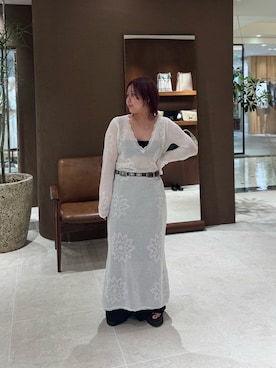 ggyukariさん（レディース・150cm）の春コーディネート