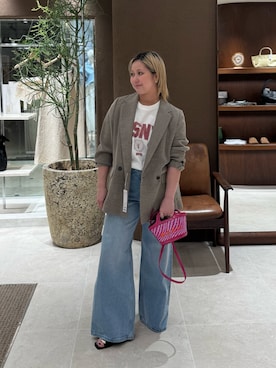 ggyukariさん（レディース・150cm）の春コーディネート