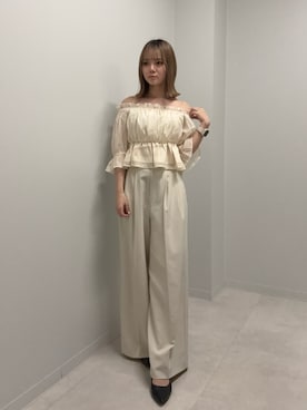 広島ミナモア店さんのコーディネート