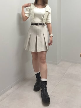 広島ミナモア店さんのコーディネート