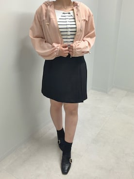 広島ミナモア店さんのコーディネート