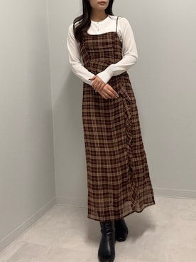 広島ミナモア店さんのコーディネート