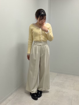 広島ミナモア店さんのコーディネート