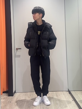 Y.Moriさん（メンズ・170cm）の秋コーディネート