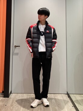 Y.Moriさんのコーディネート