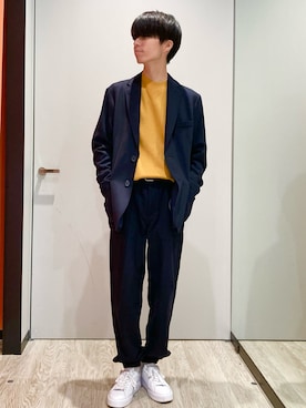 Y.Moriさんのコーディネート