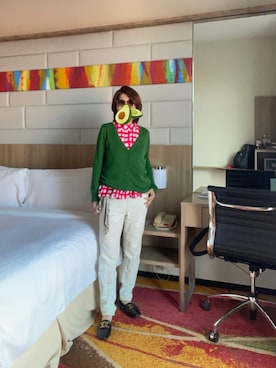 sflinさんのコーディネート