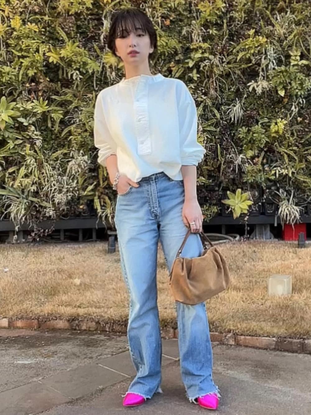 リーバイス512」のレディース人気ファッションコーディネート - WEAR