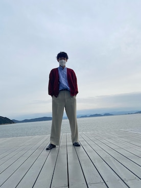 ひでさんのコーディネート