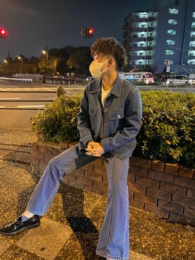 ひでさんのコーディネート