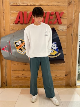 Noritoさんのコーディネート