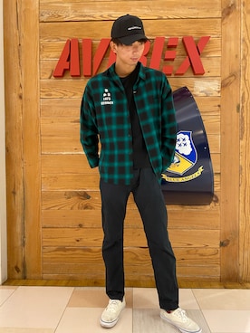 Noritoさんのコーディネート