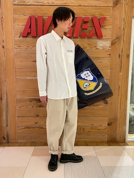 Noritoさんのコーディネート