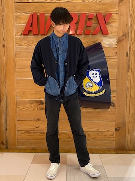 Noritoさんのコーディネート