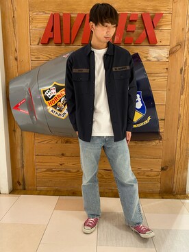 Noritoさんのコーディネート